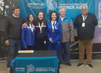 Juegos Bonaerenses: este miércoles Pilar sumó 11 medallas sumó 11 medallas