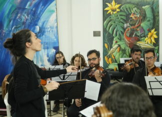 La Orquesta Sinfónica Municipal ofrece un concierto gratuito en la Universidad Austral La Orquesta Sinfónica Municipal ofrece un concierto gratuito en la Universidad Austral