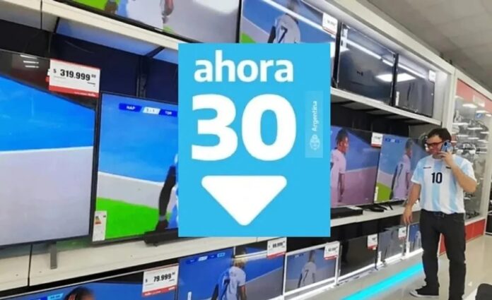 ahora 30
