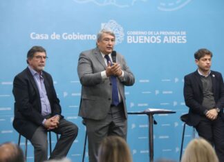 D’Onofrio a favor de la suspensión de las PASO D'Onofrio a favor de la suspensión de las PASO