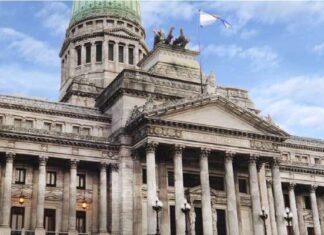 Presupuesto 2023: la oposición frenó el cobro de Ganancias al Poder Judicial oposición frenó el cobro de Ganancias al Poder Judicial