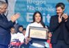 El Presidente inauguró las finales de los Juegos Evita El Presidente inauguró las finales de los Juegos Evita