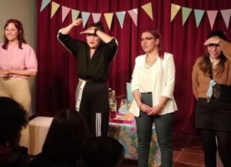 Semana del Teatro Pilarense: Vanesa Caldara participará del encuentro Semana del Teatro Pilarense