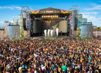 Lollapalooza 2023: se anunció el line up completo lollapalooza 2023