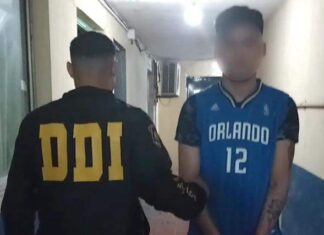 Crimen de Blaquier: Detuvieron a «Lucianito», presunto autor del crimen lucianito