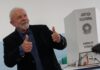 Lula ganó por más de 5 puntos e irá a segunda vuelta con Bolsonaro lula ganó