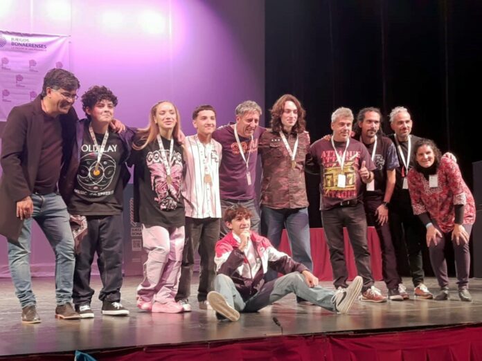 cuatro medallas para Cultura