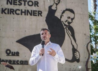El peronismo homenajeó a Néstor Kirchner en Pilar Néstor
