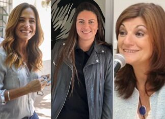Tres nuevas ministras en el gabinete nacional nuevas ministras
