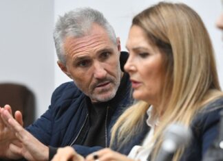Caso García Belsunce: piden prisión perpetua para Pachelo perpetua