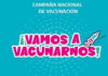 Triple Viral y Polio: continúa la campaña de vacunación para niños de 1 a 4 años polio