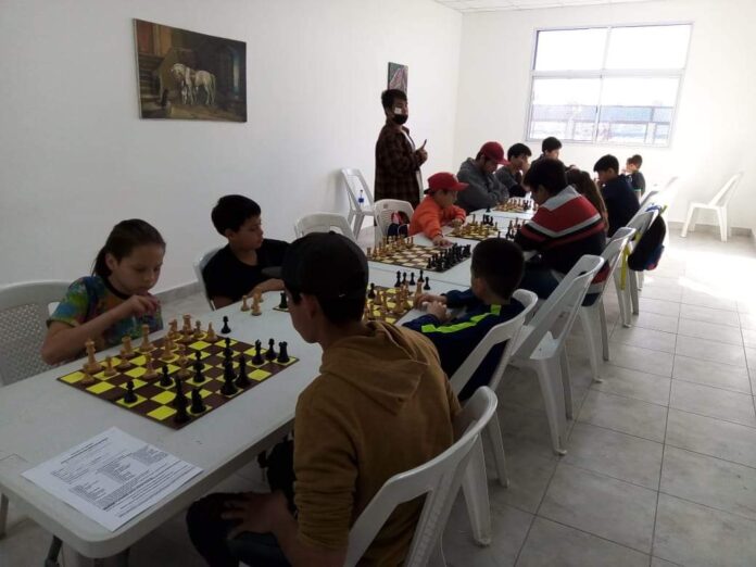 torneos de Ajedrez