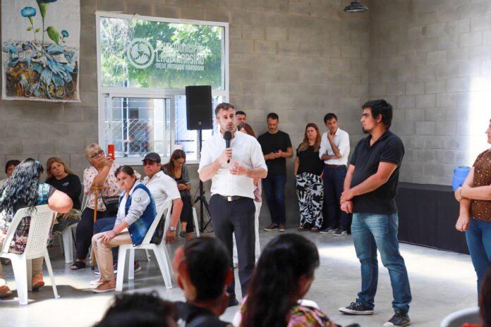 Anuncian la creación de un Registro Civil en Lagomarsino Anuncian la creación de un Registro Civil en Lagomarsino