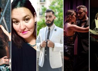 Argentango Show: el tango en todas sus expresiones Argentango Show