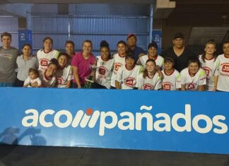 Gauchitos de La Pilarica es el campeón de la Copa de la Liga Municipal Gauchitos de La Pilarica
