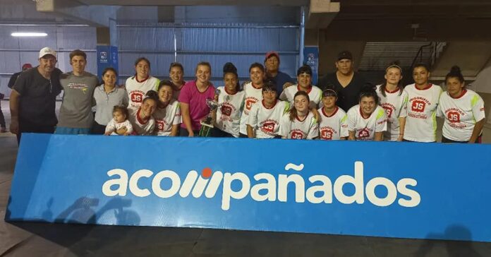 Copa de la Liga, Gauchitos campeón 1 Gauchitos de La Pilarica