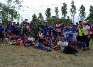 Por tercer año consecutivo, Pilar fue el mejor del año en la Liga de Tigre Pilar fue el mejor del año en la Liga de Tigre