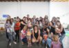 Achával inauguró con el Presidente un Centro de Desarrollo Infantil