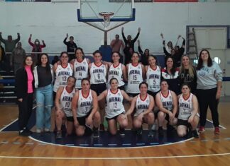 Liga de Basket femenino: Muni Pilar se sacó un duro rival de encima duro rival