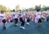 Baila y concientizar, la Master Pink Pilar 2022 fue todo un éxito MAster Pink 2022 3