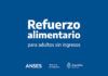 Hasta el miércoles 30 continua abierta la inscripción al refuerzo alimentario Hasta el miércoles 30 continua abierta la inscripción al refuerzo alimentario