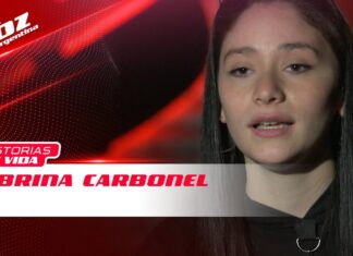 Sabrina Carbonel, la pilarense que llegó a La Voz Argentina Sabrina Carbonel, la pilarense que llegó a La Voz Argentina