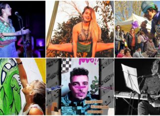 Una tarde con circo, música, danza y pintura en la plaza de Villa Morra Una tarde con circo, música, danza y pintura en la plaza de Villa Morra