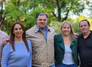 UCR: la lista de Zakhem dio el batacazo en Pilar sur y se aseguró la conducción del partido