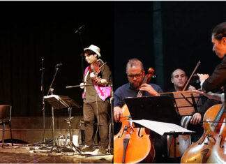 El Paseo del Centro ofrece una noche para disfrutar folklore en versiones sinfónicas El Paseo del Centro