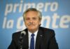 El Presidente anuncia el Refuerzo Alimentario para municipios del conurbano bonaerense Refuerzo Alimentario para municipios del conurbano