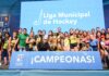 La Liga Municipal de Hockey cerró otro gran año Cierre de la Liga Municipal de Hockey 2022 (88)