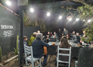 El Patio de Dios los Cría despide el año y anuncia su agenda para el verano con shows viernes y sábados El Patio de Dios los Cría despide el año y anuncia su agenda para el verano con shows viernes y sábados