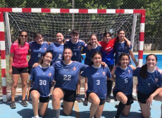 La Liga Municipal de Handball corona a sus campeones La Liga Municipal de Handball corona a sus campeones