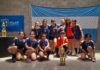 La Liga Municipal de Handball consagró a los mejores de la temporada Handball, Muni Pilar Cadetas campeones 2022 2