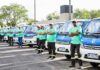 El Municipio incorpora nuevos vehículos de trabajo