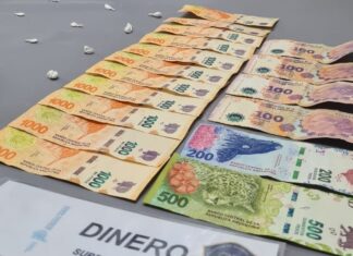 Derqui: secuestran 127 gramos de cocaína Derqui: secuestran 127 gramos de cocaína