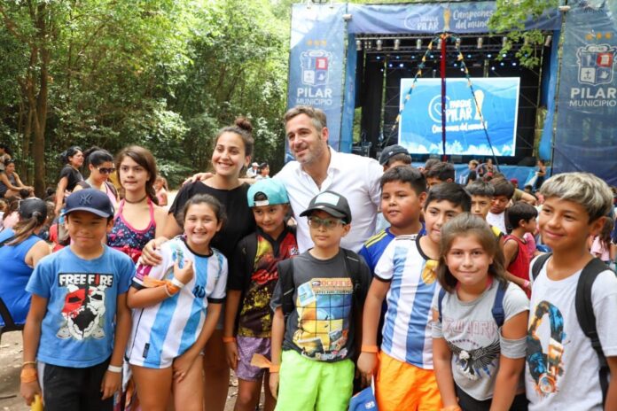 Escuelas Abiertas de Verano en Parque Pilar