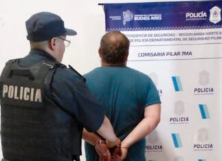 Seis detenidos al intentar robar una finca en Del Viso robar una finca en Del Viso
