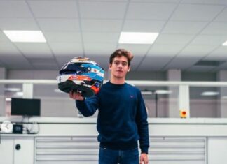 Colapinto entre los 20 pilotos a seguir afirman desde la Formula 1 Colapinto entre los 20 pilotos