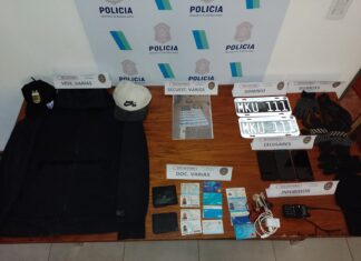 La Lonja: cuatro detenidos tras robo a una logística cuatro detenidos tras robo a una logística
