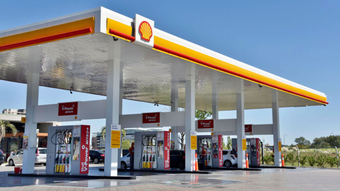 shell Aumentan 4% las naftas y el gasoil
