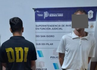 Robo al country La Cañada: 8 allanamientos y 5 detenidos Robo al country La Cañada: 8 allanamientos y 5 detenidos
