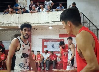 Derqui se quedó con un clásico caliente en “La Caldera” Derqui se quedó con un clásico caliente en “La Caldera”