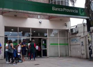 Paro de bancos por 24 horas: que servicios funcionan Paro de bancos por 24 horas: que servicios funcionan