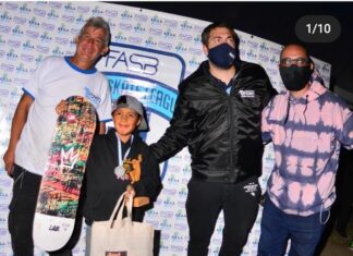 Tres alumnos de la Escuela Municipal de Skate clasificaron a la final de la Copa Argentina Tres alumnos de la Escuela Municipal de Skate clasificaron a la final de la Copa Argentina