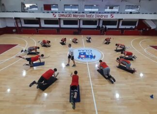 Sportivo Pilar va por su primer festejo del año ante el Tiburón