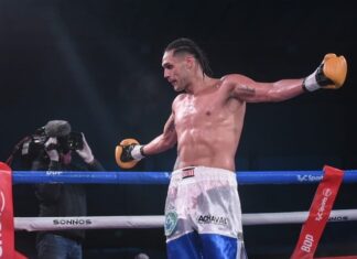 Yamil vuelve al cuadrilátero Yamil vuelve al cuadrilátero