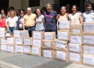 Ana Barreto: «Buscamos que los precios sean congelados»