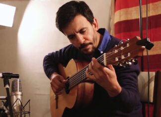 Juan Pablo Ferreyra presentará un show acústico en la Ciudad de Buenos Aires show acústico en la Ciudad de Buenos Aires