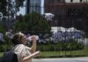 Semana de intenso calor con máximas de 34º